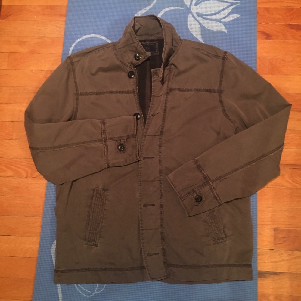 Cool Converse One Star Men’s Jacket, size M